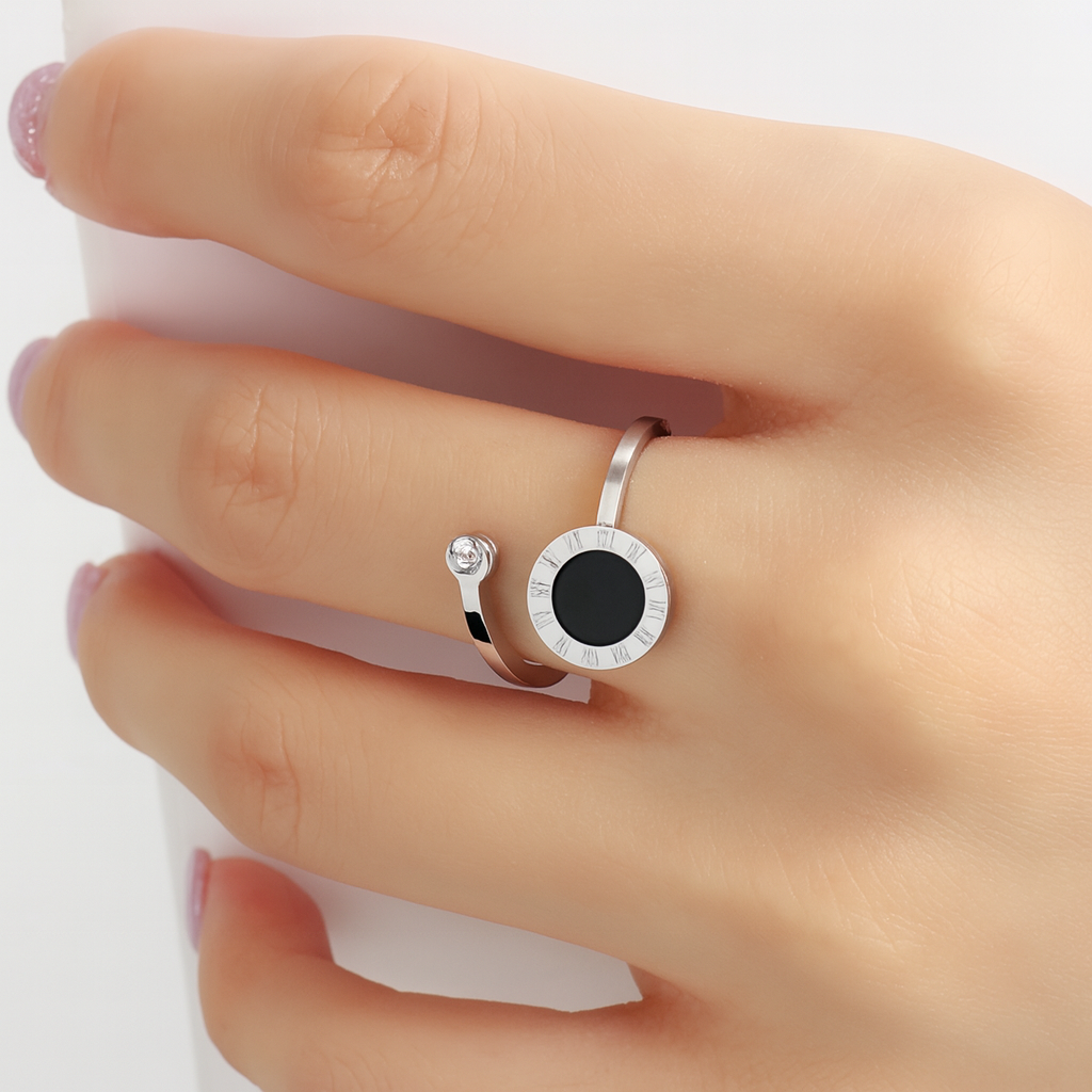 Prsten od hirurškog čelika