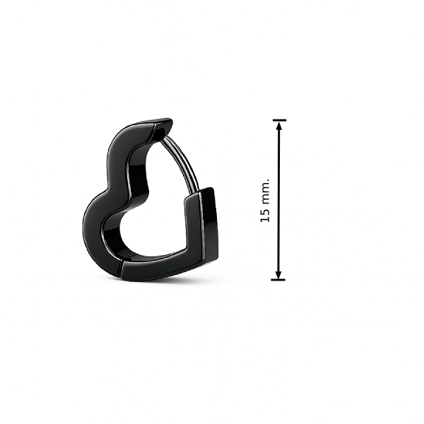 Mindjuša od hirurškog čelika 1 kom