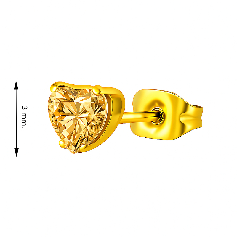 Mindjuša nerđajući čelik 1 kom.