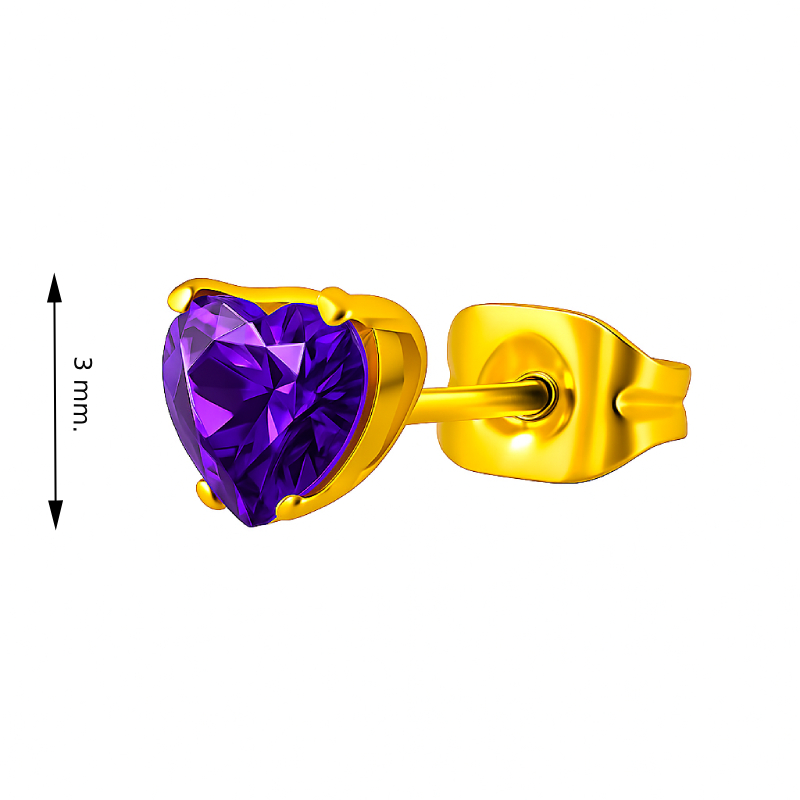 Mindjuša nerđajući čelik 1 kom.