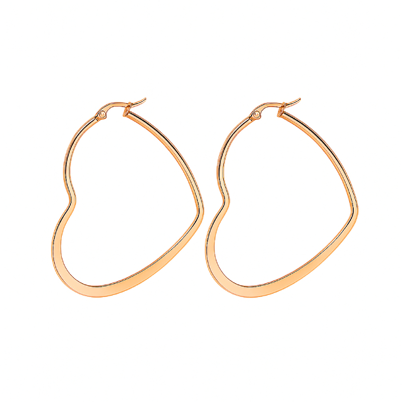 Mindjuše od titanijuma jedan par