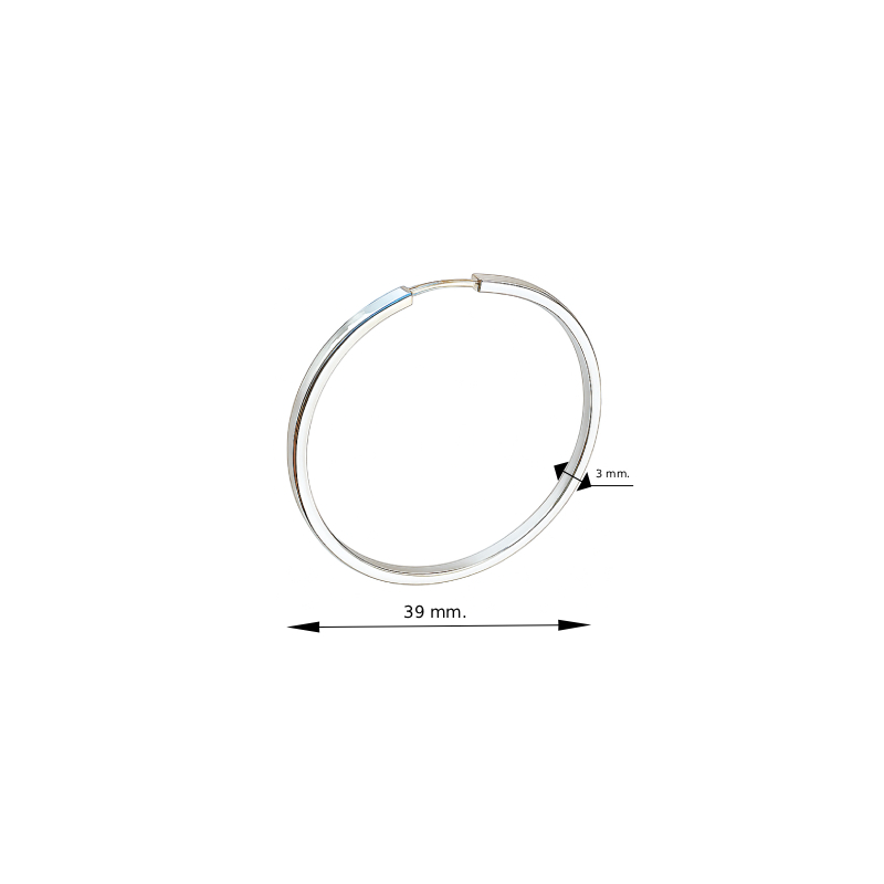 Srebrne mindjuše 925