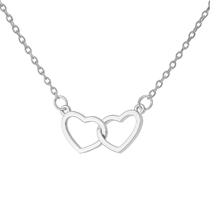 Ogrlica sa priveskom od nerdjajućeg čelika