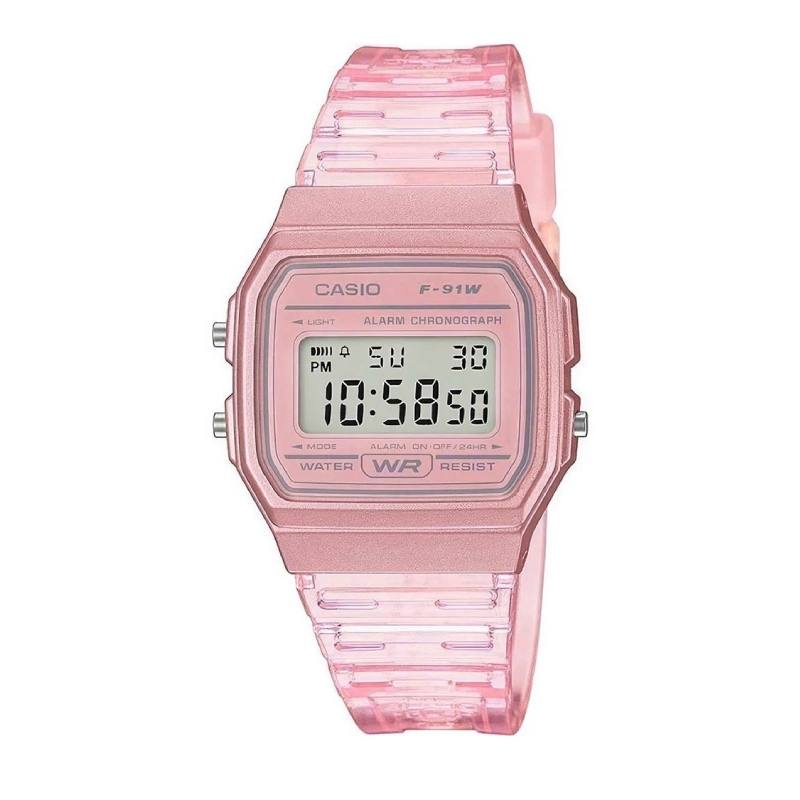 Casio F-91WS-4DF