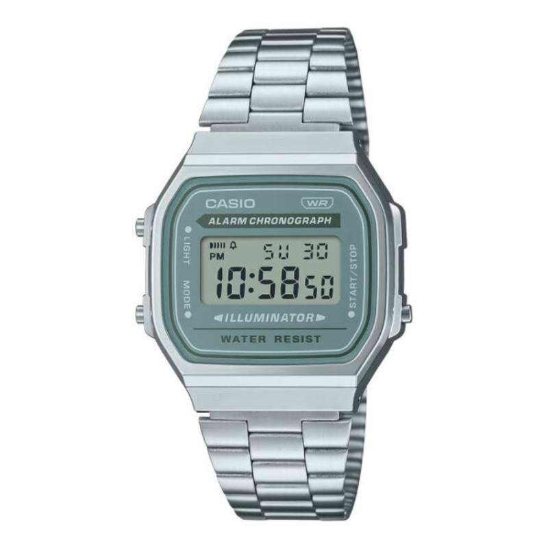 Casio A168WA-3AYDF
